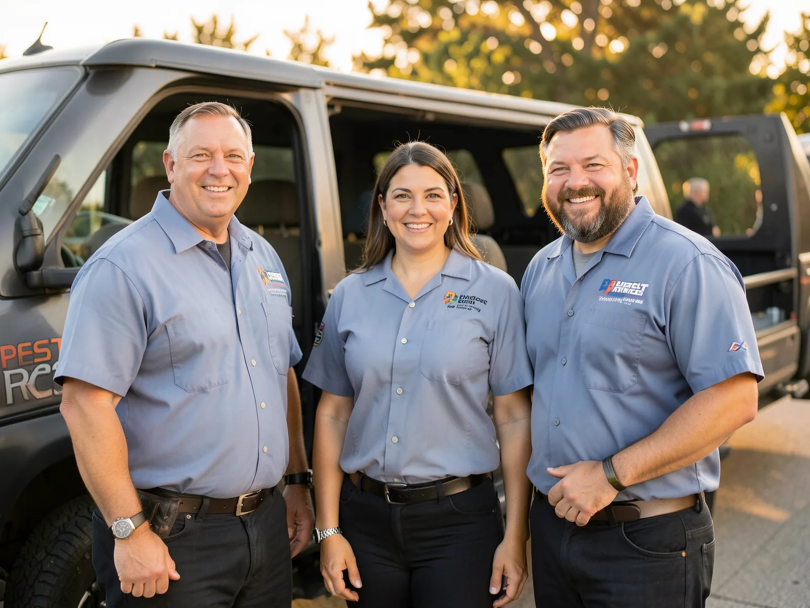 Pest Control company in Reagan, TX